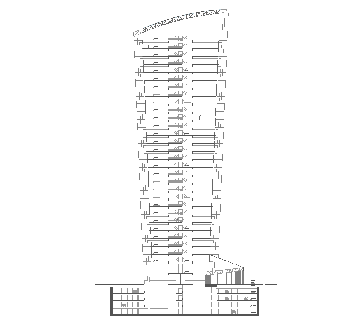 Architectural Blueprint