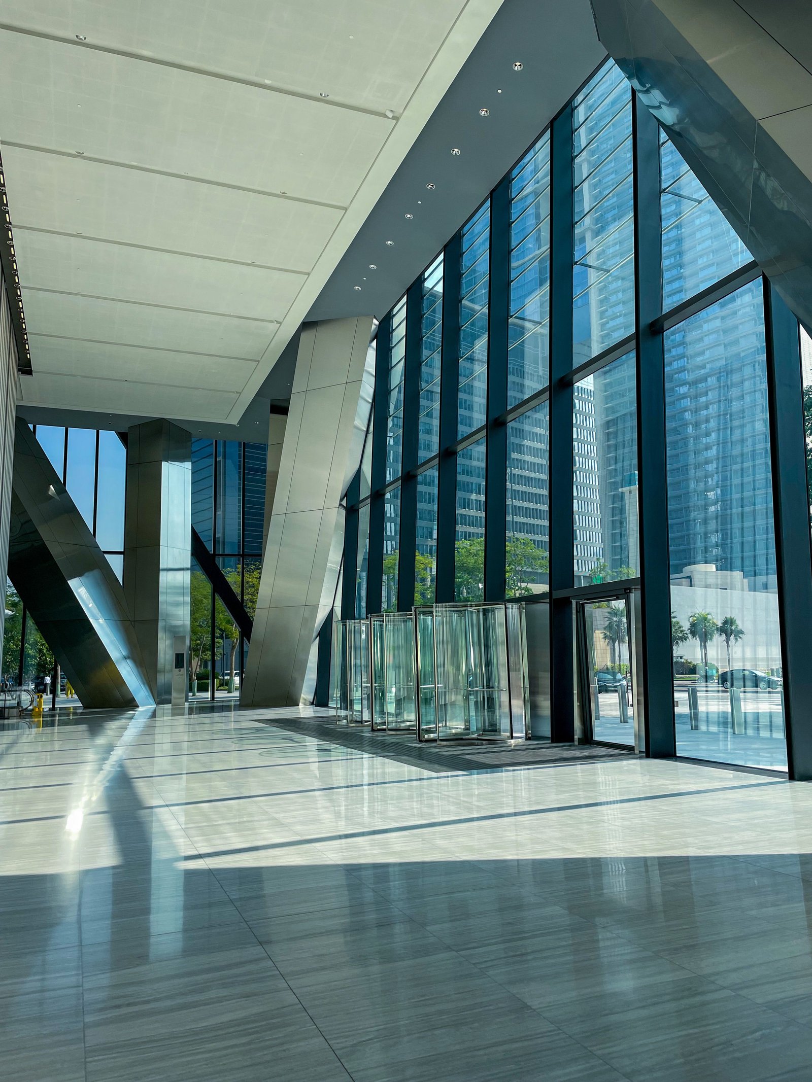 Monolith Footer Lobby