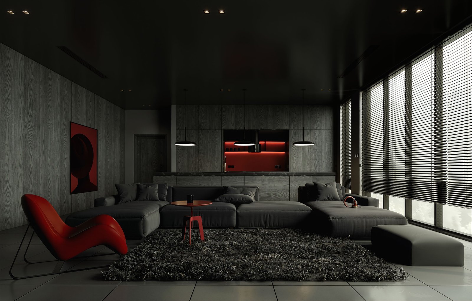 The Parametric Lounge