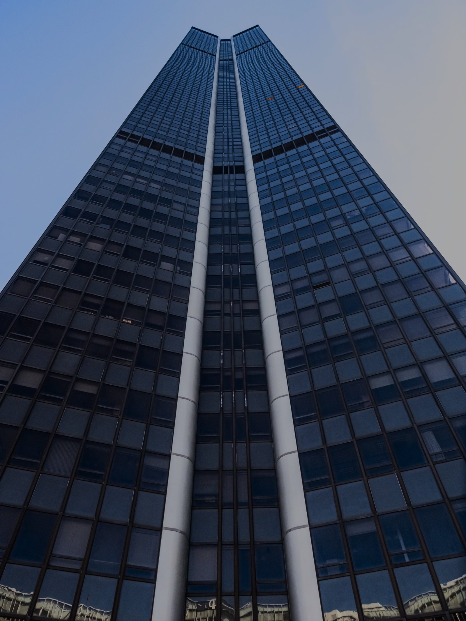 Skyscraper Glass